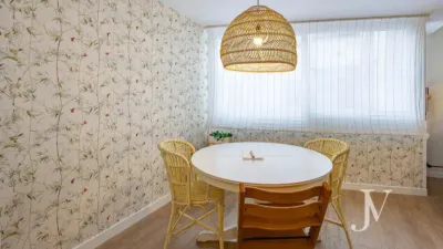 Apartment in Guindalera photo 9