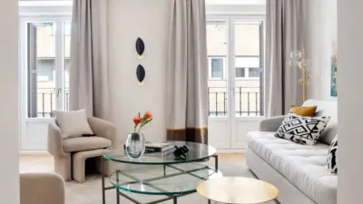Apartment in Justicia-Chueca photo 9