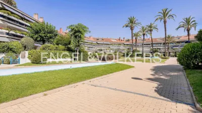 Apartment in Can Girona-Terramar-Vinyet photo 45