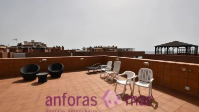 Penthouse on Passeig de Rafael Campalans photo 38