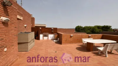 Penthouse on Passeig de Rafael Campalans photo 36