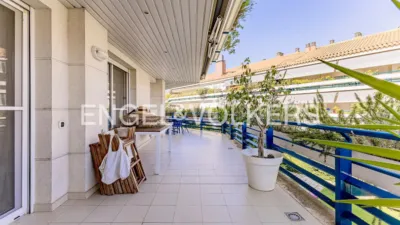 Apartment in Can Girona-Terramar-Vinyet photo 27