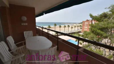Penthouse on Passeig de Rafael Campalans photo 32