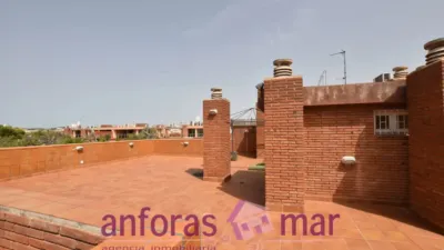 Penthouse on Passeig de Rafael Campalans photo 44