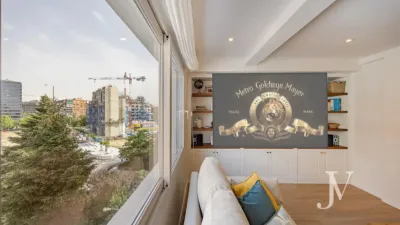 Apartment in Guindalera photo 4