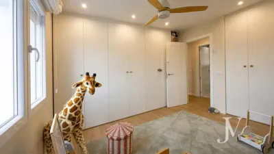 Apartment in Guindalera photo 14