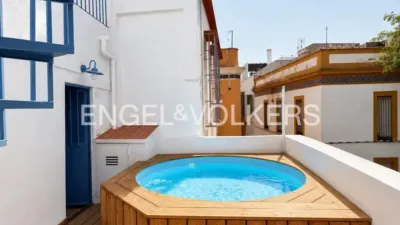 Terraced House in Feria-Alameda photo 15