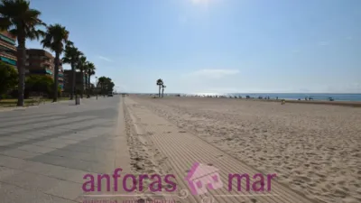 Penthouse on Passeig de Rafael Campalans photo 69