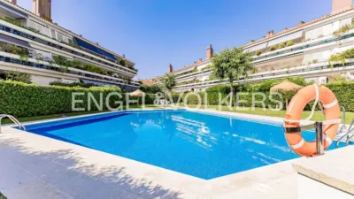 Apartment in Can Girona-Terramar-Vinyet photo 38