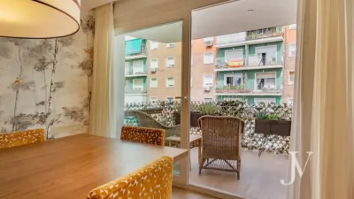 Apartment in Guindalera photo 7