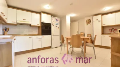 Penthouse on Passeig de Rafael Campalans photo 17