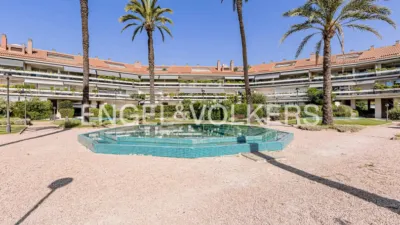 Apartment in Can Girona-Terramar-Vinyet photo 42