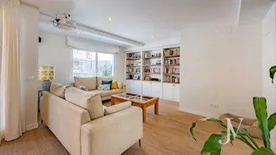 Apartment in Guindalera photo 5