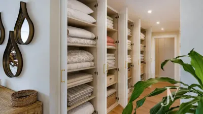 Apartment in Guindalera photo 20