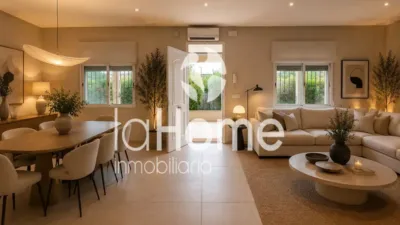 Chalet in La Cañada photo 38