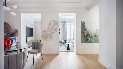 Apartment in Justicia-Chueca photo 14