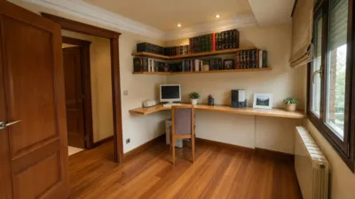 Apartment in Artatzu-Larraskitu photo 17