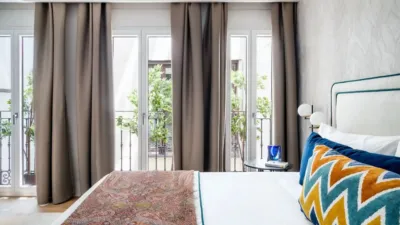 Apartment in Justicia-Chueca photo 12