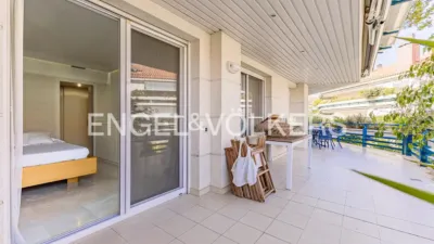 Apartment in Can Girona-Terramar-Vinyet photo 28