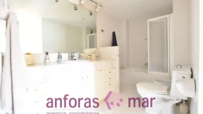 Penthouse on Passeig de Rafael Campalans photo 31