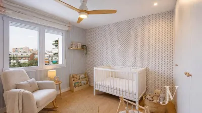 Apartment in Guindalera photo 16