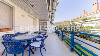 Apartment in Can Girona-Terramar-Vinyet photo 29