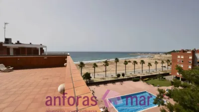 Penthouse on Passeig de Rafael Campalans photo 46