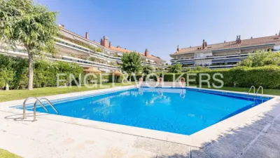 Apartment in Can Girona-Terramar-Vinyet photo 36