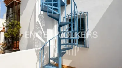 Terraced House in Feria-Alameda photo 10
