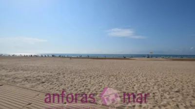 Penthouse on Passeig de Rafael Campalans photo 70