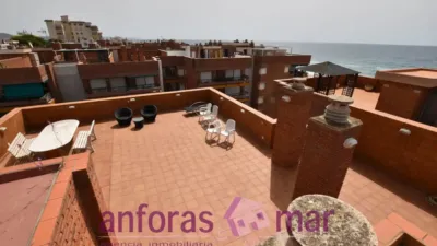 Penthouse on Passeig de Rafael Campalans photo 50