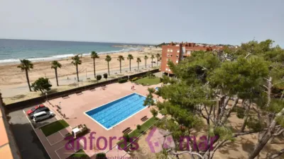 Penthouse on Passeig de Rafael Campalans photo 48