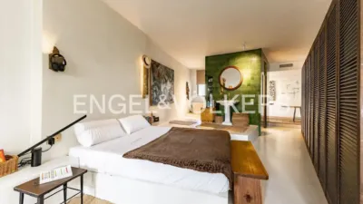 Loft in El Parc-La Llacuna del Poblenou photo 45