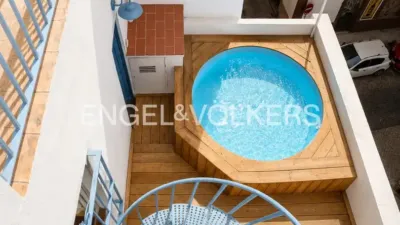 Terraced House in Feria-Alameda photo 12