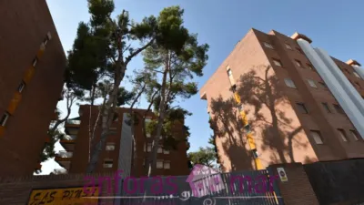 Penthouse on Passeig de Rafael Campalans photo 53