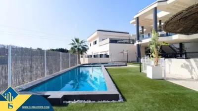 Apartment in Algorfa photo 2