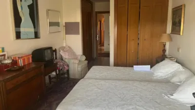 Apartment on Avenida de Óscar Esplá photo 17