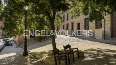 Apartment in Palacio photo 25