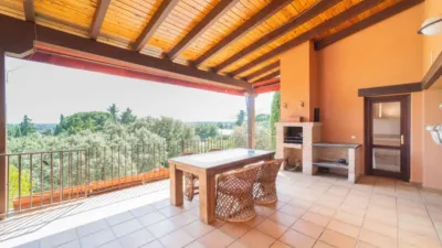 Chalet in Navalquejigo-Los Arroyos photo 3