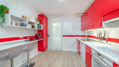 Apartment on Calle de Ibiza photo 8
