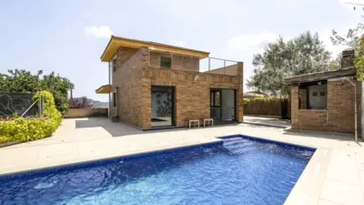 Casa en Cervelló photo 55