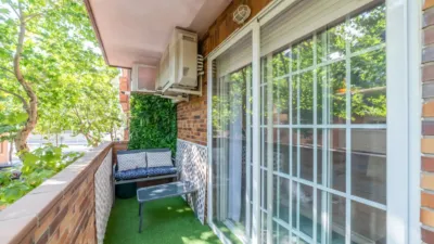 Apartment on Calle de Ibiza photo 5