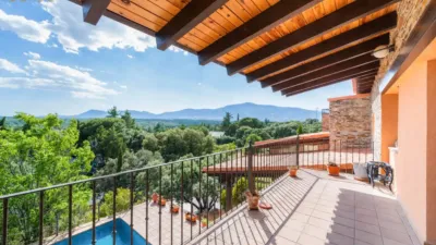 Chalet in Navalquejigo-Los Arroyos photo 7