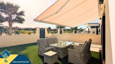 Apartment in Algorfa photo 12