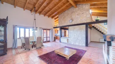 Chalet in Navalquejigo-Los Arroyos photo 4