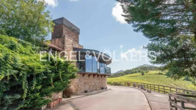 House in Ajurias photo 13