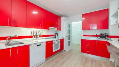 Apartment on Calle de Ibiza photo 9