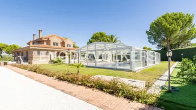House in El Bosque photo 64