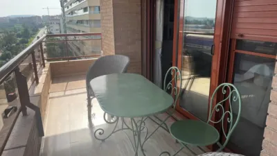 Apartment on Avenida de Óscar Esplá photo 6