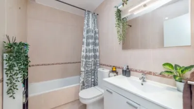 Apartment on Calle de Ibiza photo 16